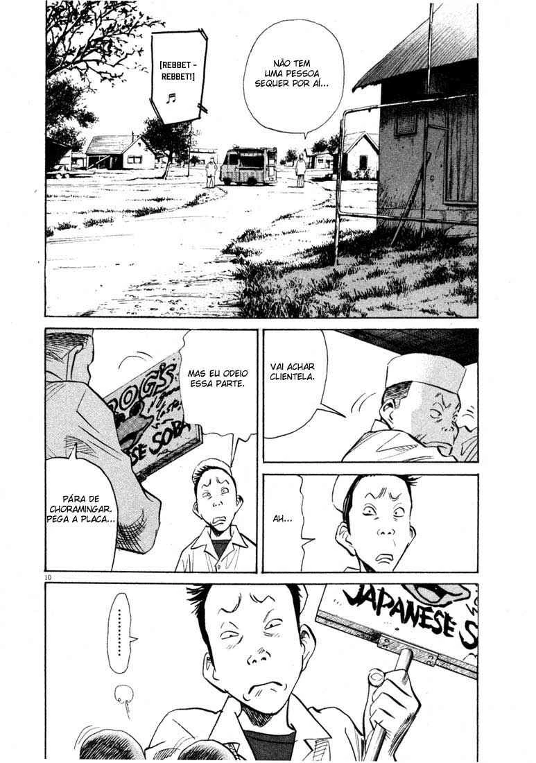 20th Century Boys — Cap. 141, pág. 10