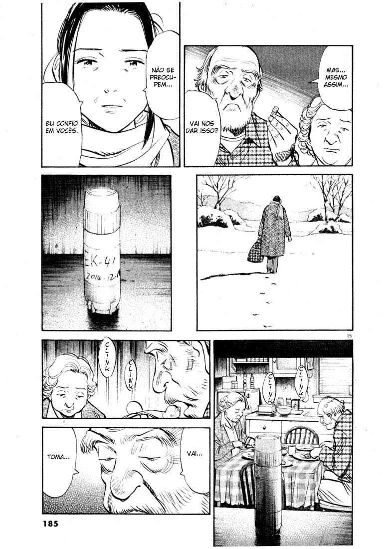 20th Century Boys — Cap. 143, pág. 15