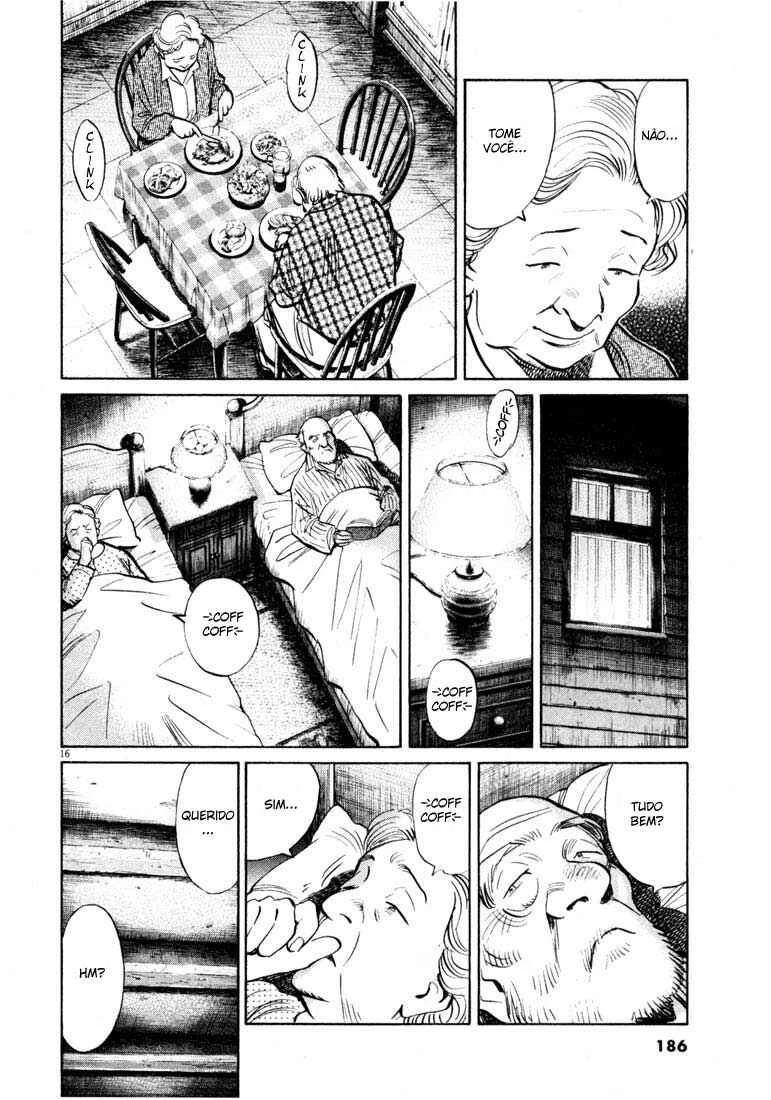 20th Century Boys — Cap. 143, pág. 16