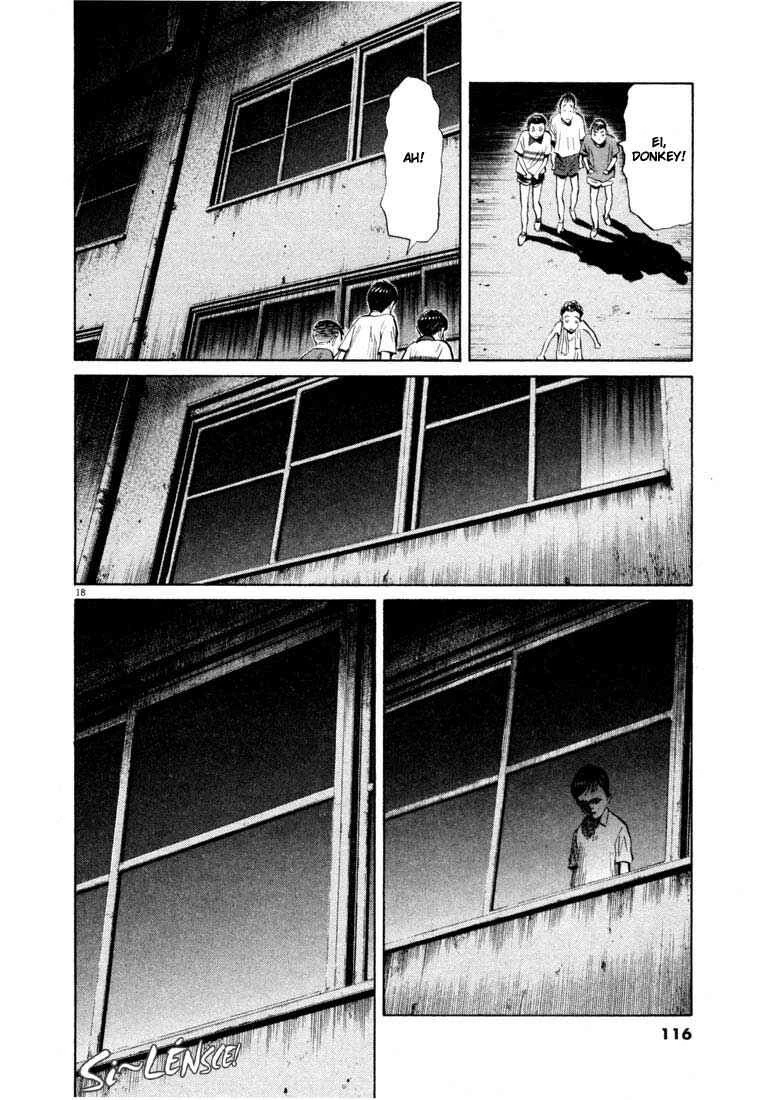 20th Century Boys — Cap. 151, pág. 18