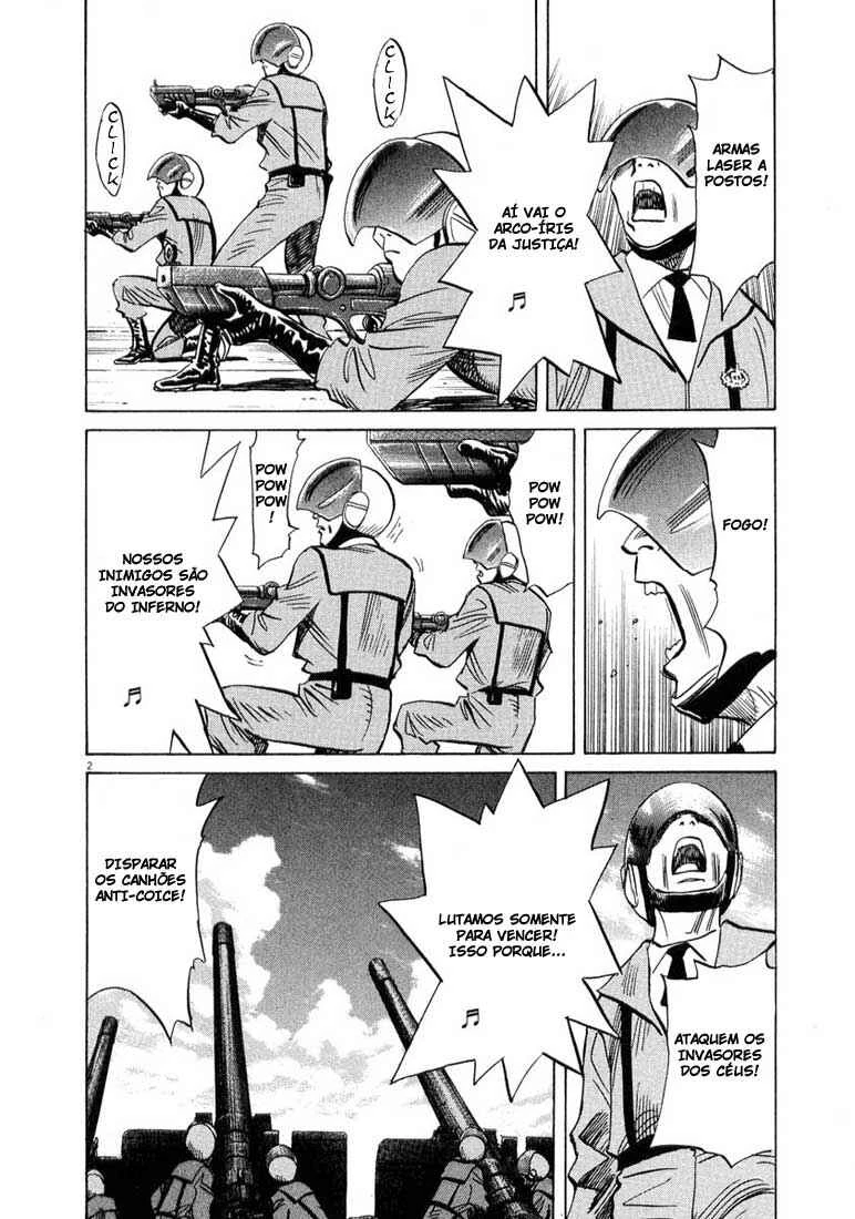 20th Century Boys — Cap. 182, pág. 7