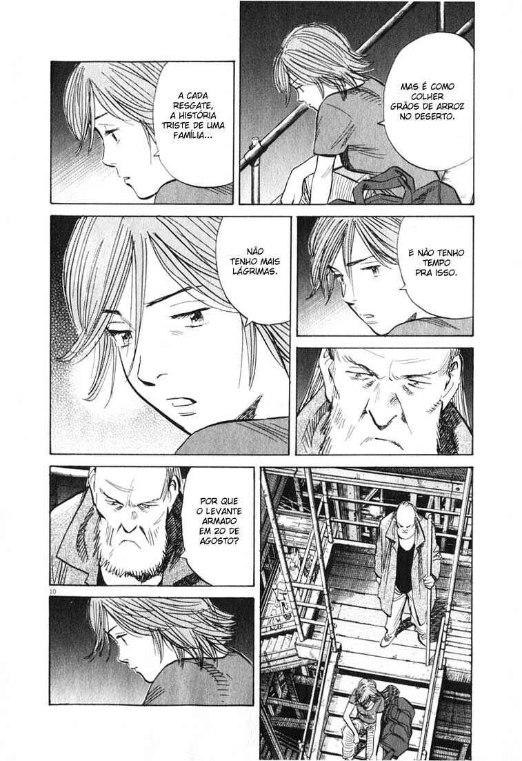 20th Century Boys — Cap. 194, pág. 10