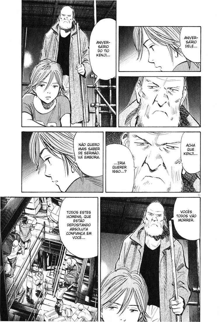 20th Century Boys — Cap. 194, pág. 11