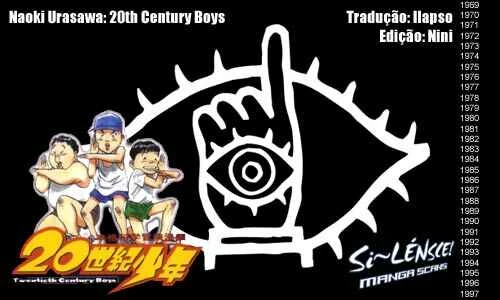 20th Century Boys — Cap. 194, pág. 19