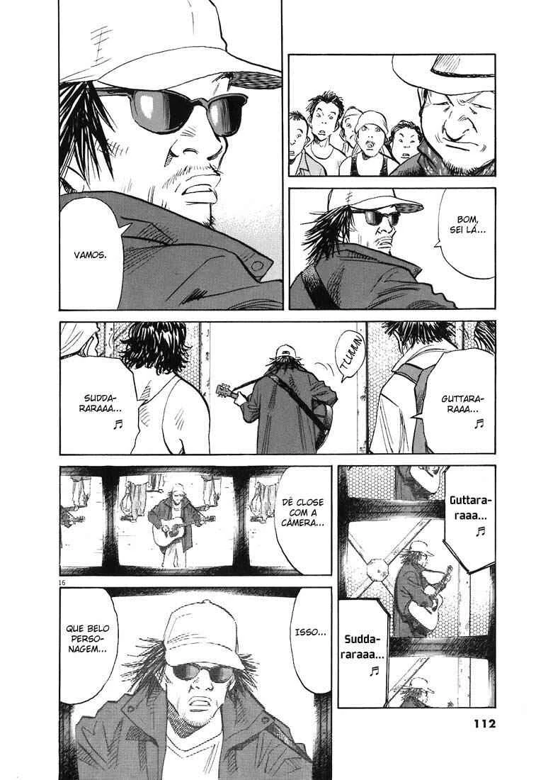 20th Century Boys — Cap. 209, pág. 16