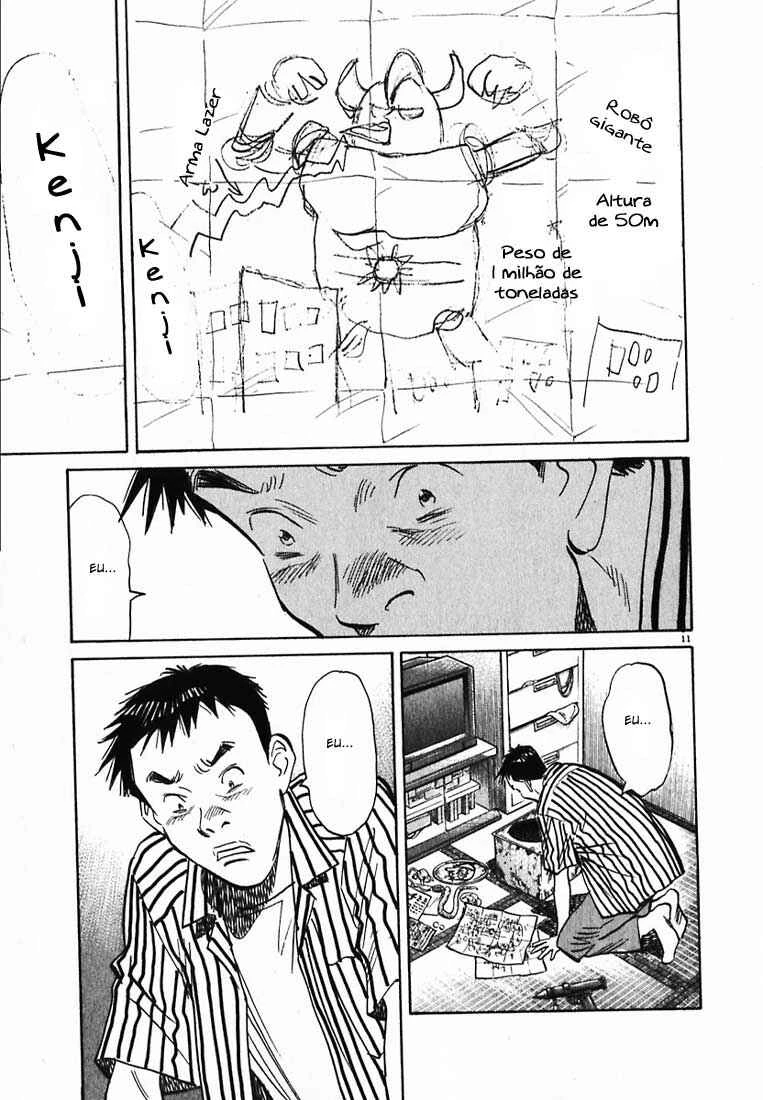 20th Century Boys — Cap. 22, pág. 15