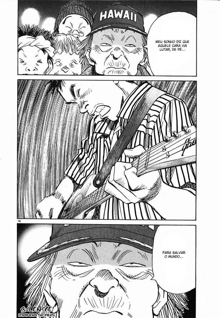 20th Century Boys — Cap. 22, pág. 22