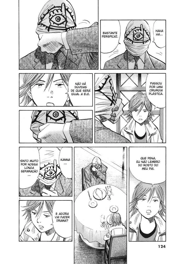20th Century Boys — Cap. 221, pág. 8