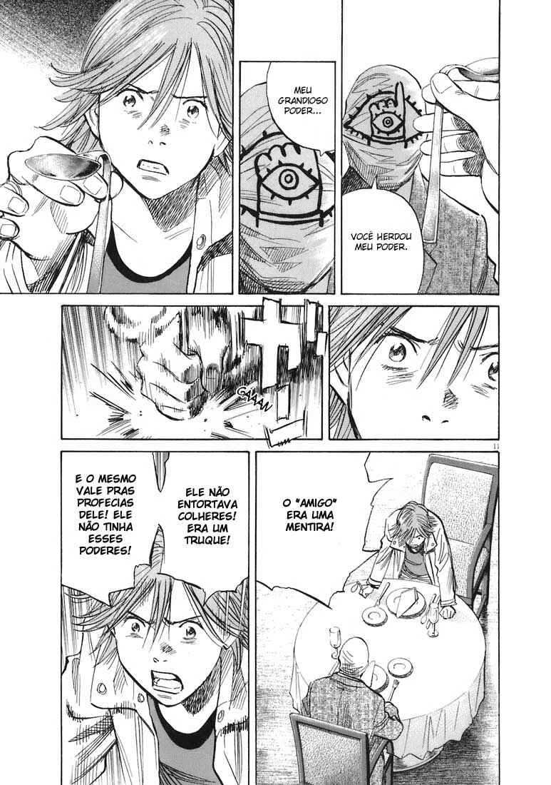 20th Century Boys — Cap. 221, pág. 11
