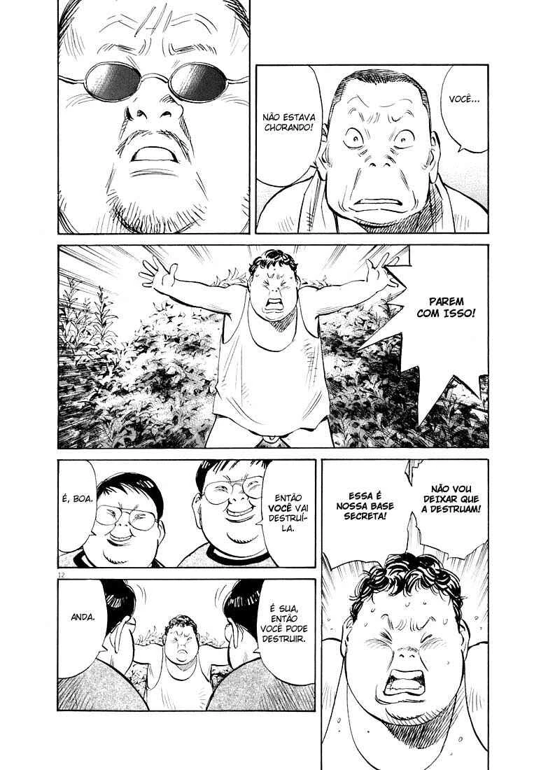 20th Century Boys — Cap. 234, pág. 12
