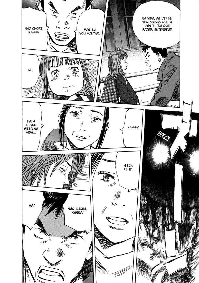 20th Century Boys — Cap. 248, pág. 8