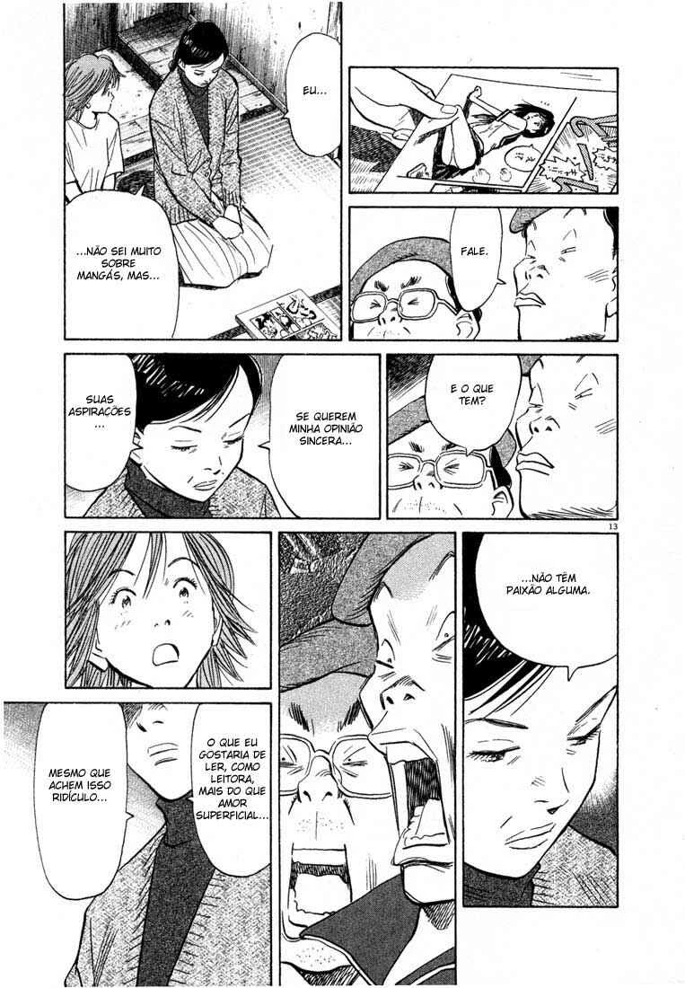 20th Century Boys — Cap. 54, pág. 13