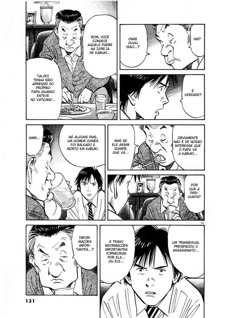 20th Century Boys — Cap. 61, pág. 11