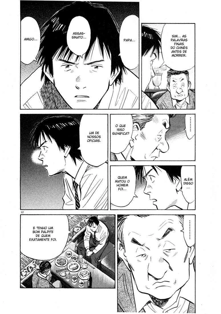 20th Century Boys — Cap. 61, pág. 12