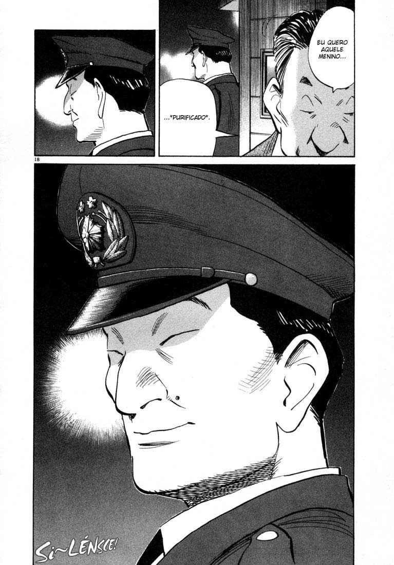 20th Century Boys — Cap. 61, pág. 18