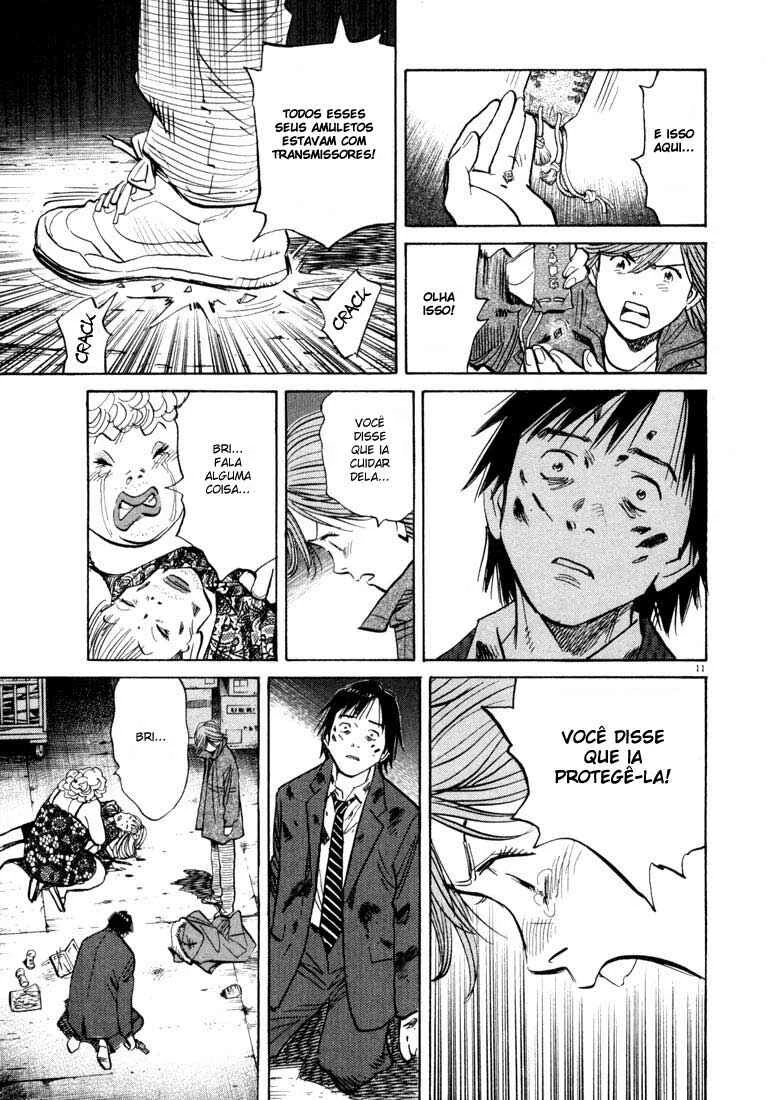 20th Century Boys — Cap. 63, pág. 11