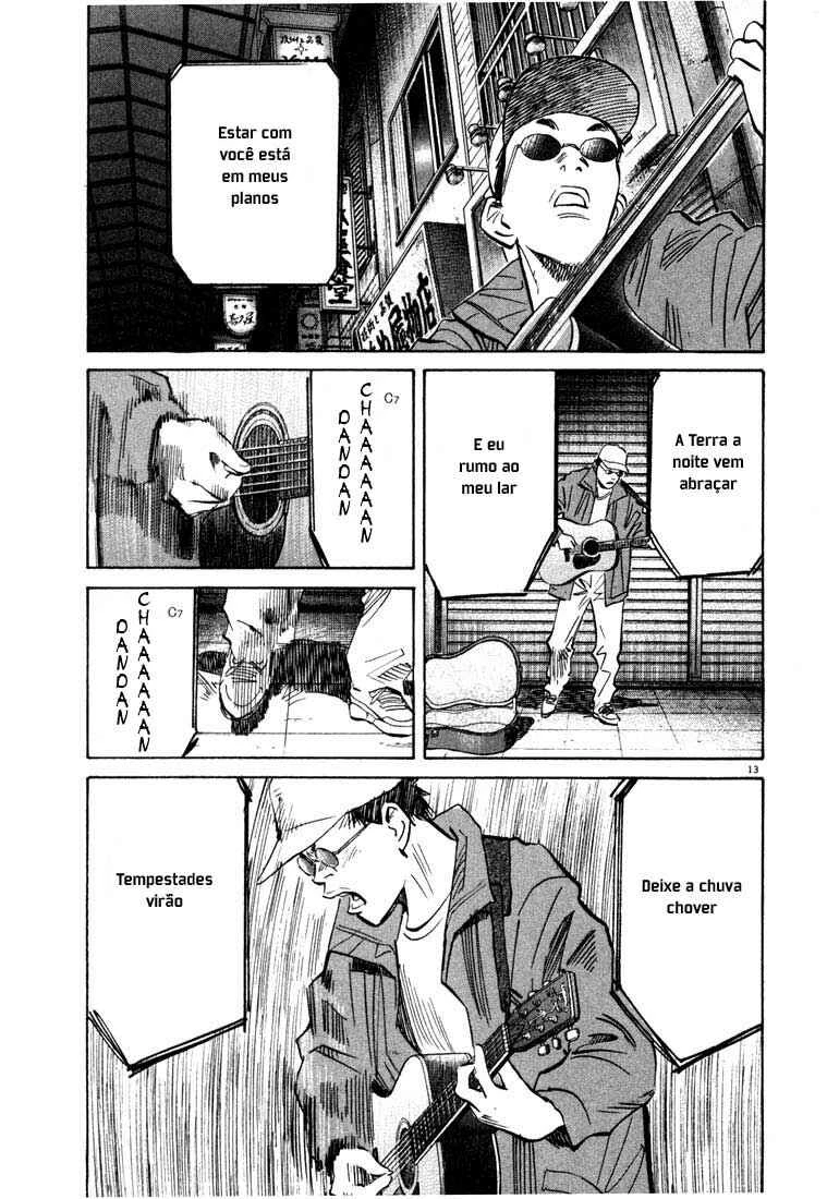 20th Century Boys — Cap. 79, pág. 12