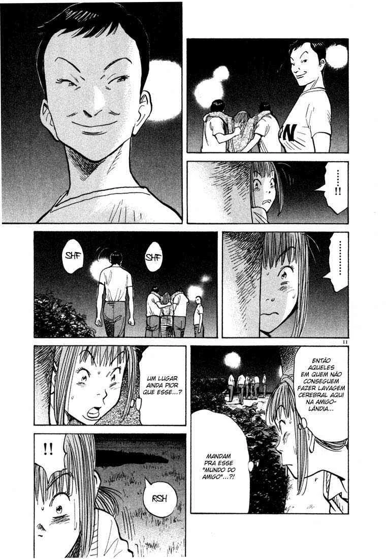 20th Century Boys — Cap. 82, pág. 11