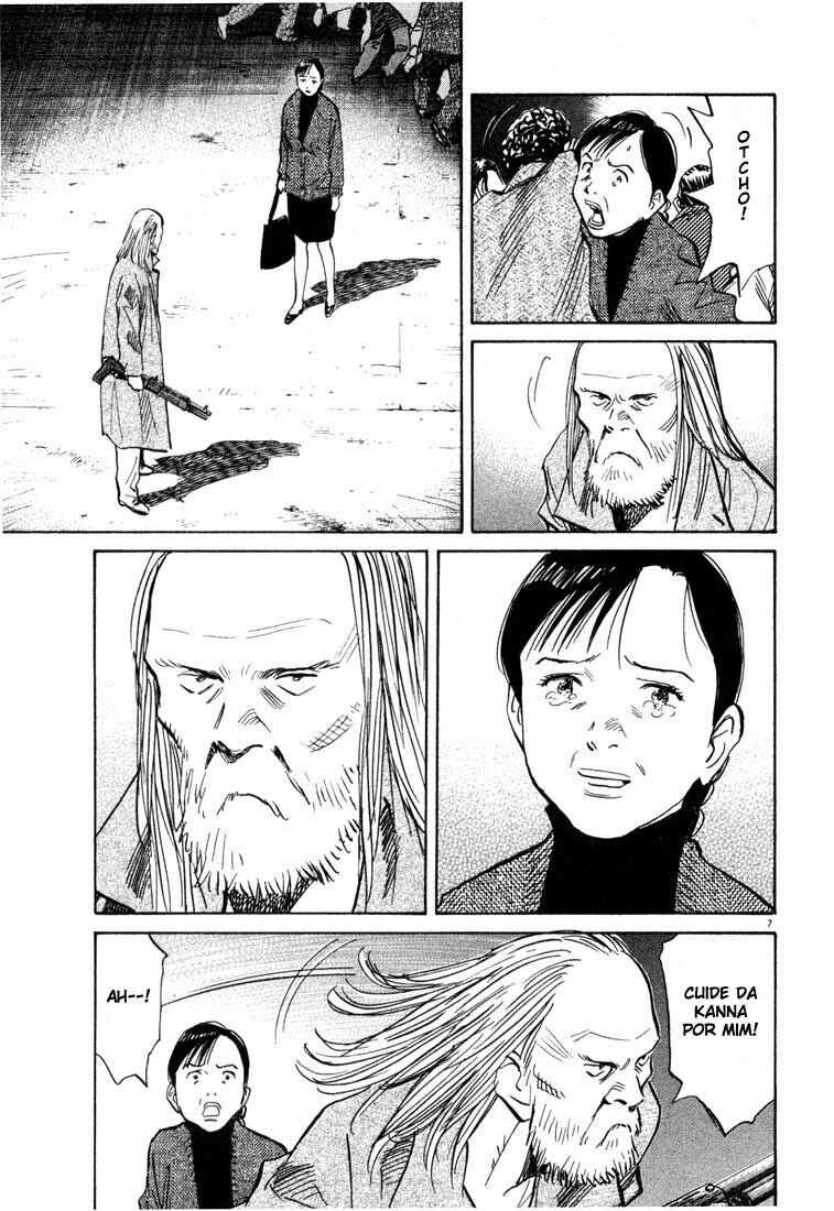 20th Century Boys — Cap. 98, pág. 7