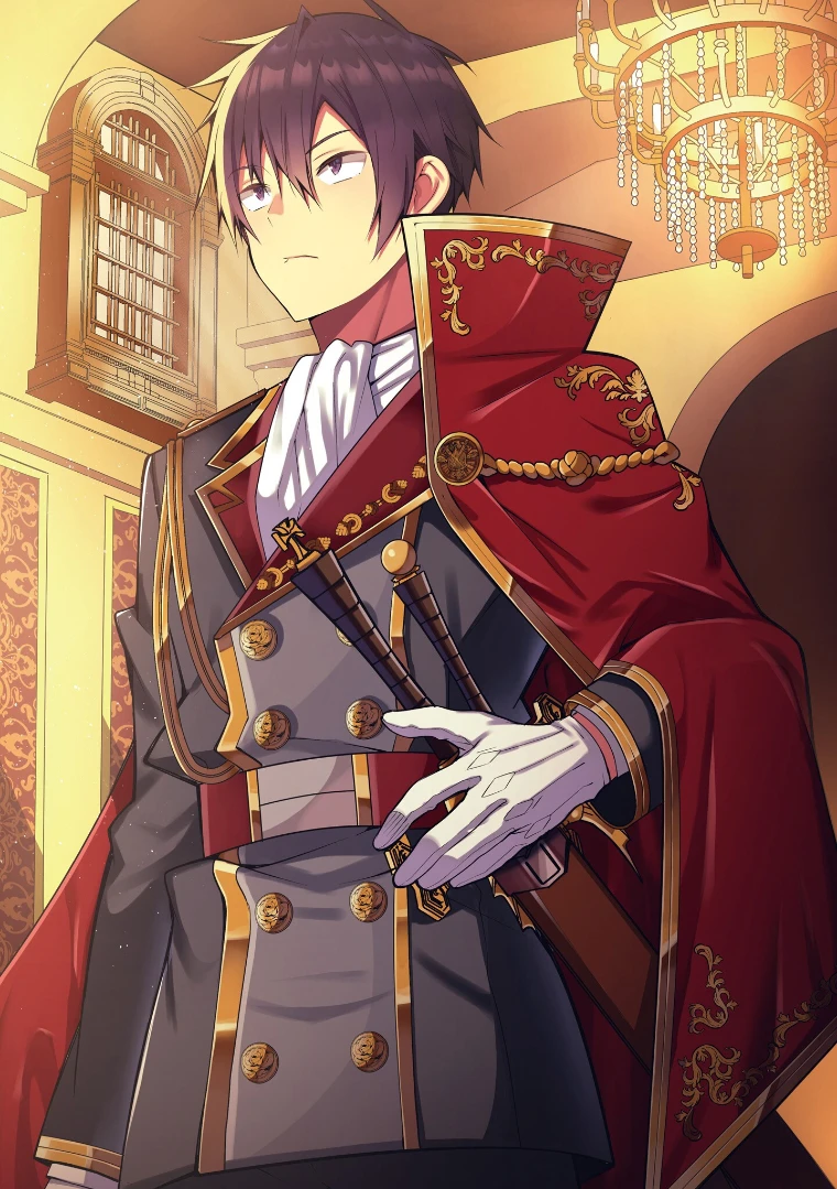 Trapped in a Dating Sim: The World of Otome Games Is Tough for Mobs — Cap. 11, pág. 7