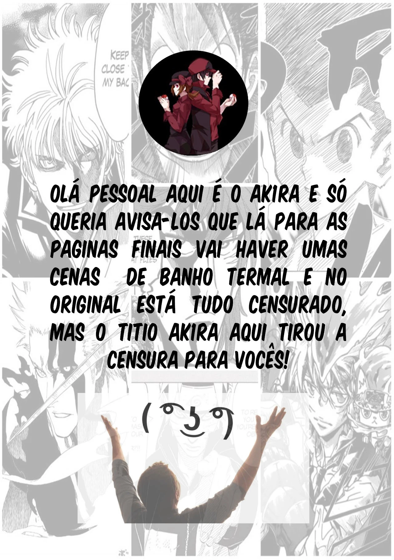 Trapped in a Dating Sim: The World of Otome Games Is Tough for Mobs — Cap. 12, pág. 5
