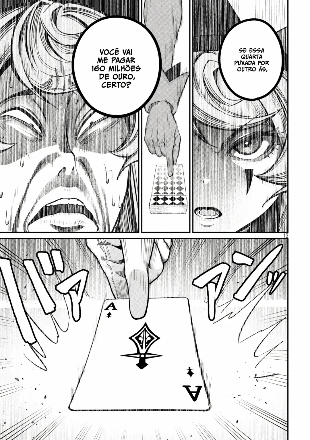 Trapped in a Dating Sim: The World of Otome Games Is Tough for Mobs — Cap. 123, pág. 15