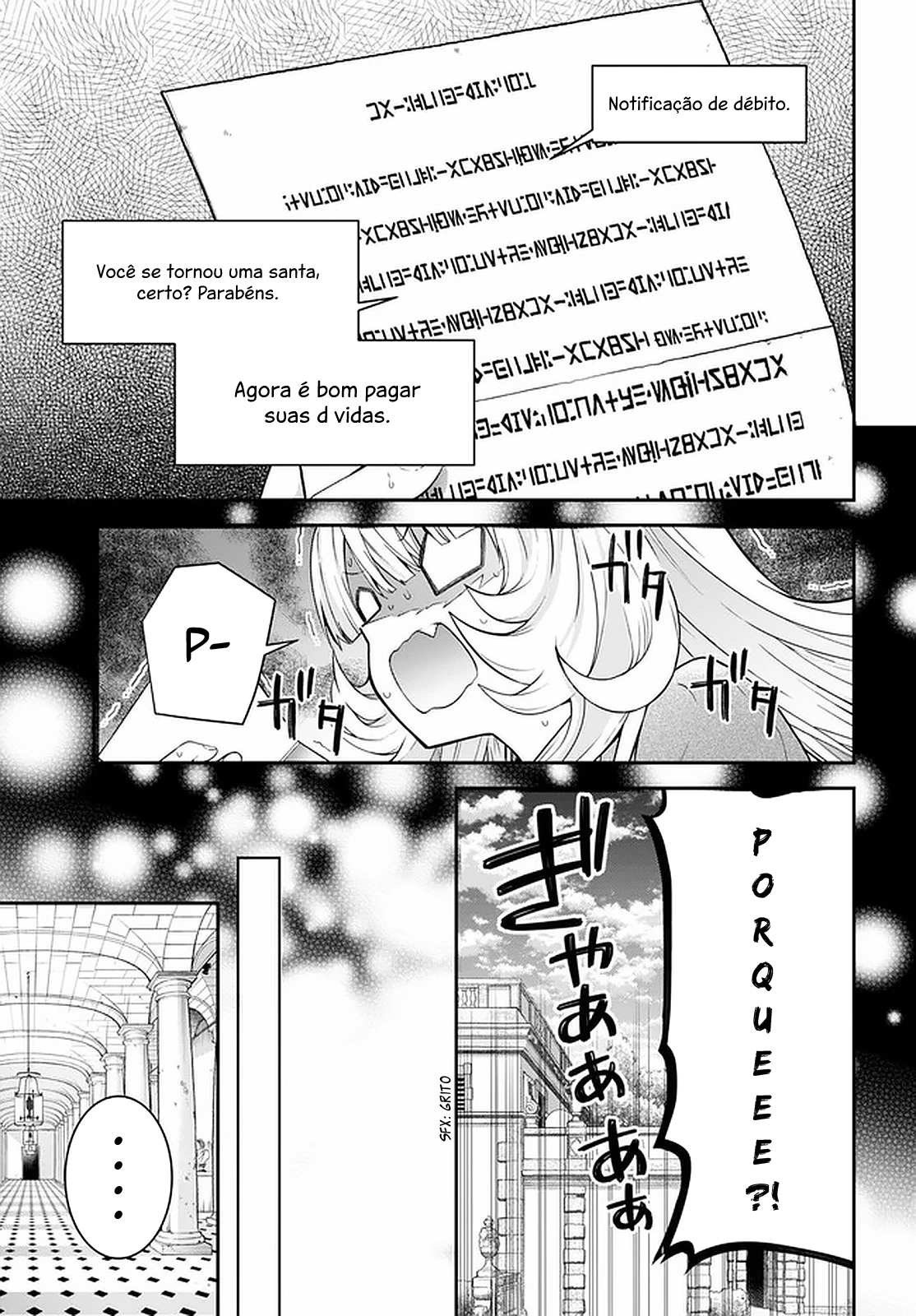 Trapped in a Dating Sim: The World of Otome Games Is Tough for Mobs — Cap. 39, pág. 17