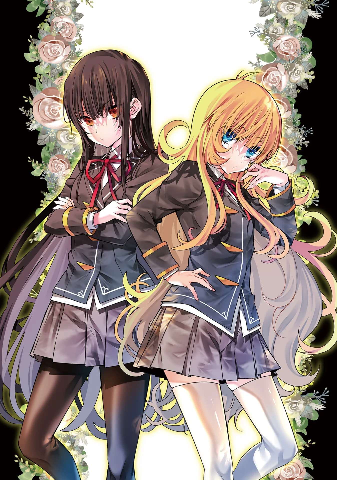 Trapped in a Dating Sim: The World of Otome Games Is Tough for Mobs — Cap. 41.5, pág. 7