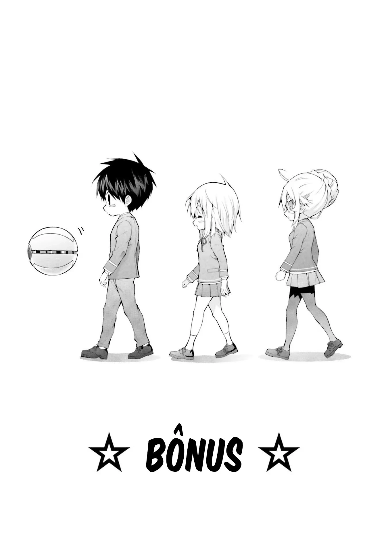Trapped in a Dating Sim: The World of Otome Games Is Tough for Mobs — Cap. 46.5, pág. 9