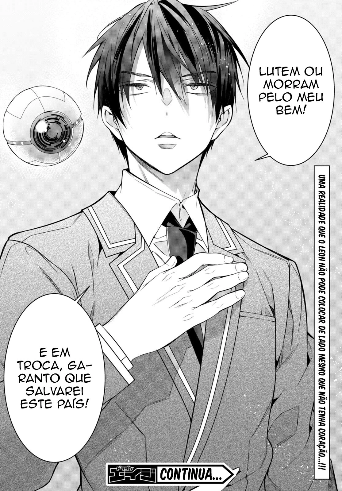 Trapped in a Dating Sim: The World of Otome Games Is Tough for Mobs — Cap. 53, pág. 39