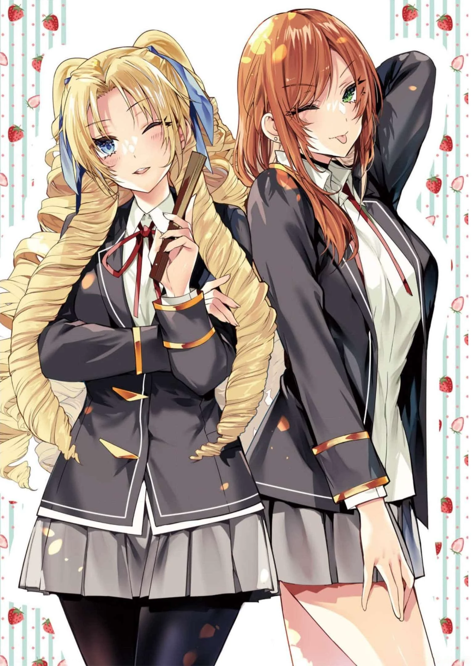 Trapped in a Dating Sim: The World of Otome Games Is Tough for Mobs — Cap. 56.5, pág. 7