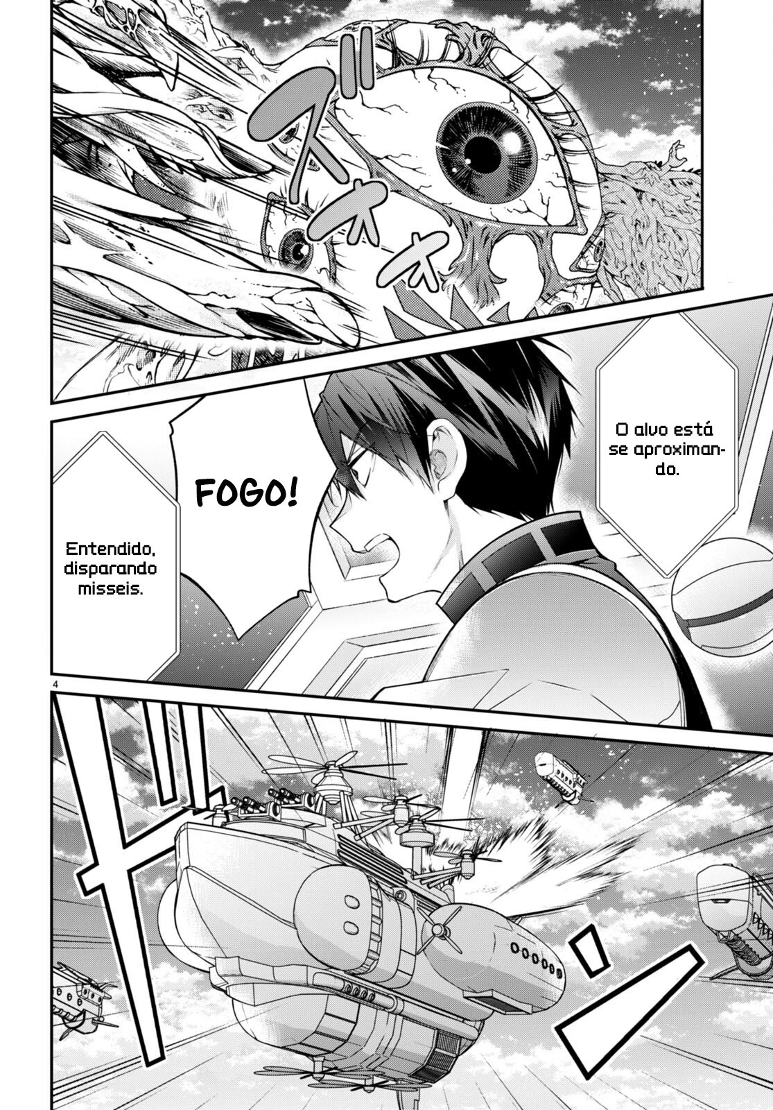 Trapped in a Dating Sim: The World of Otome Games Is Tough for Mobs — Cap. 59, pág. 5