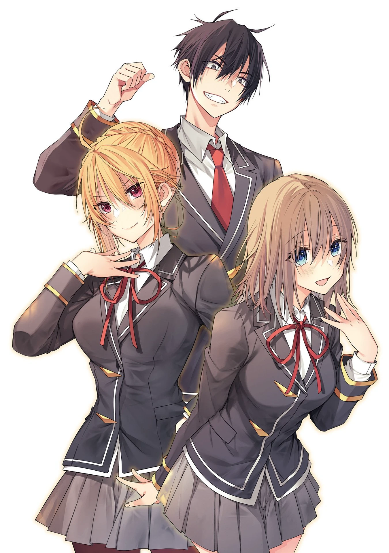 Trapped in a Dating Sim: The World of Otome Games Is Tough for Mobs — Cap. 68.5, pág. 7