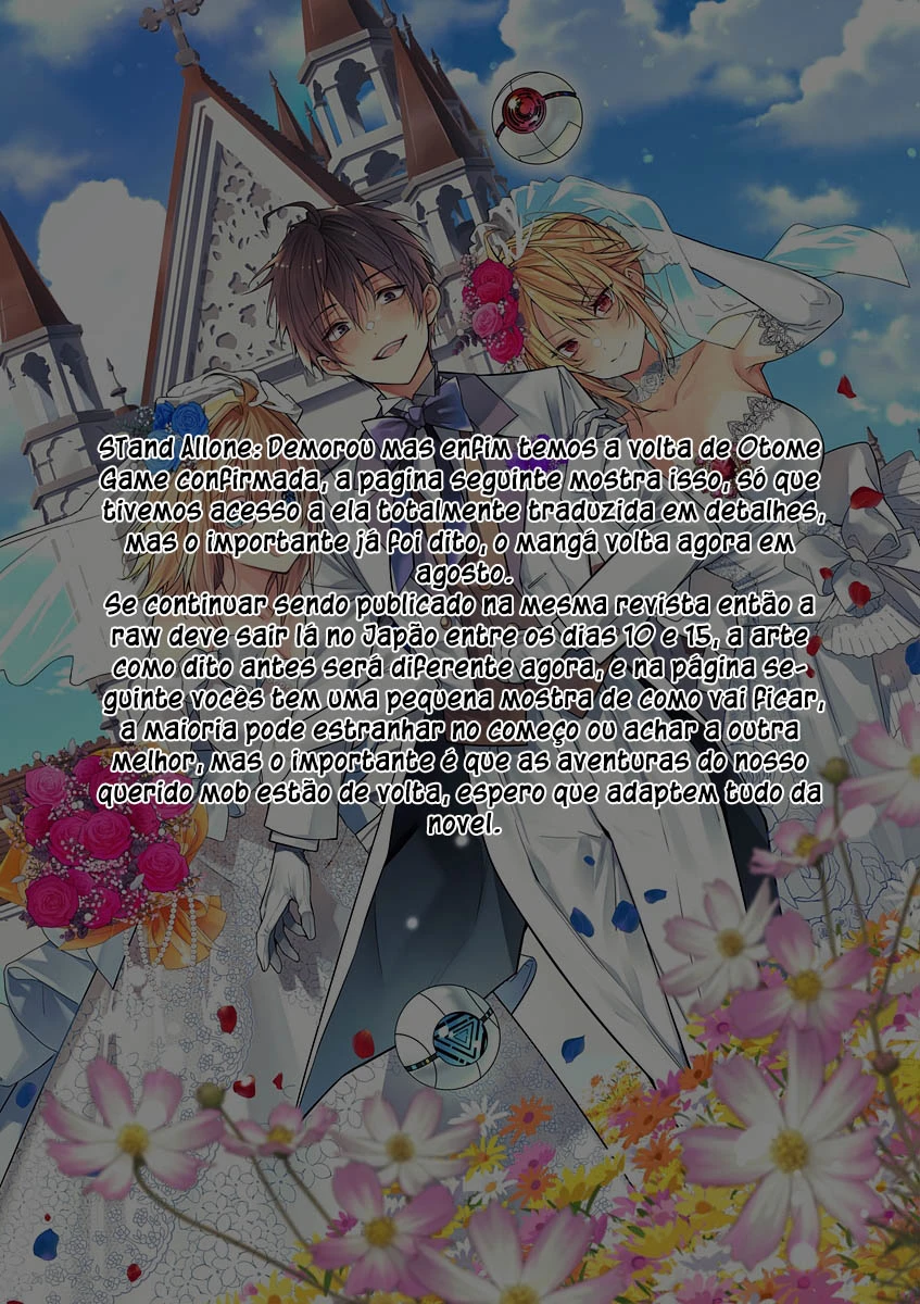 Trapped in a Dating Sim: The World of Otome Games Is Tough for Mobs — Cap. 68.5, pág. 19