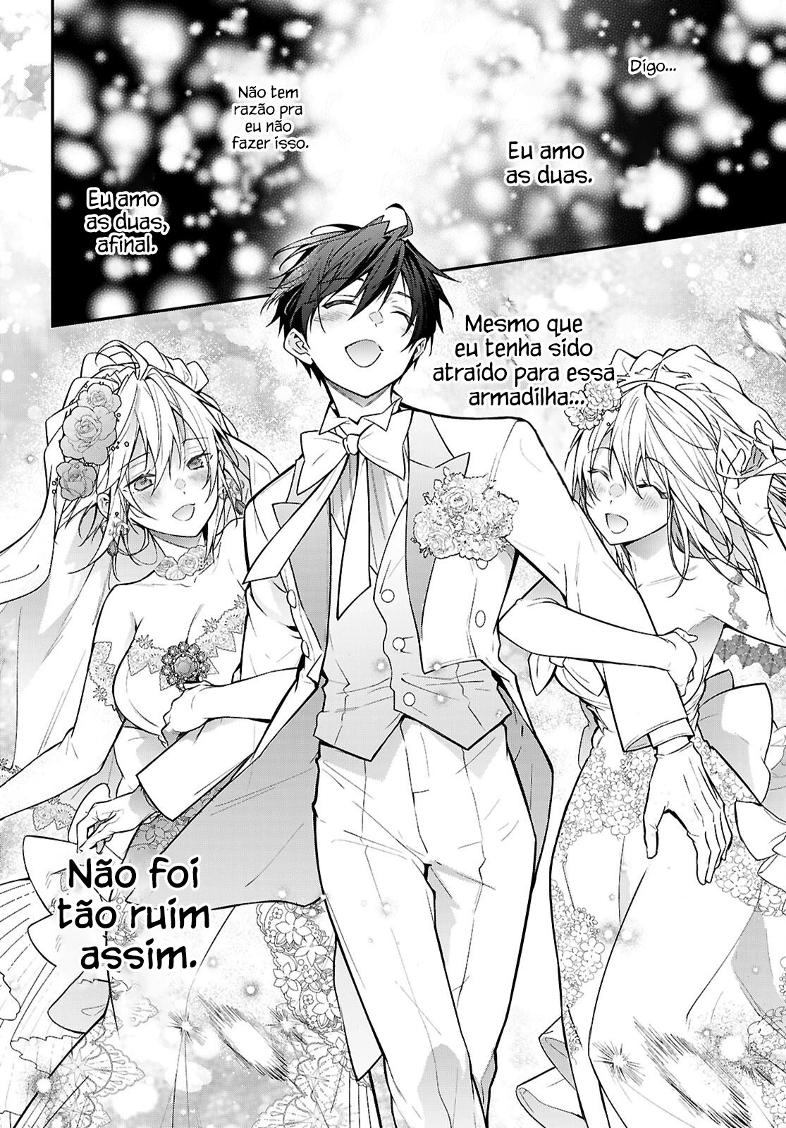 Trapped in a Dating Sim: The World of Otome Games Is Tough for Mobs — Cap. 68, pág. 14
