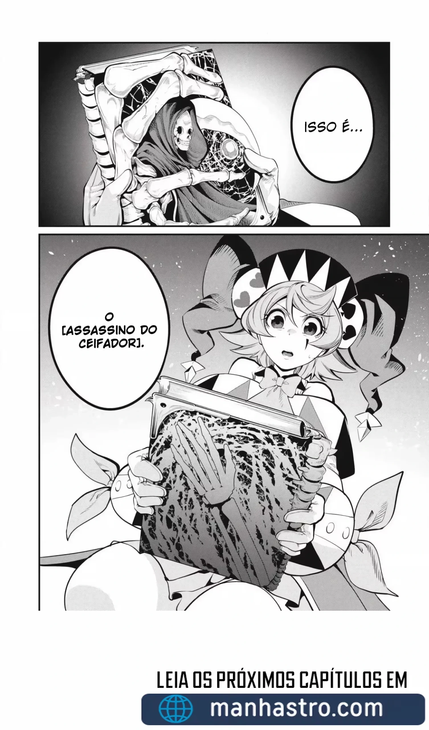 Trapped in a Dating Sim: The World of Otome Games Is Tough for Mobs — Cap. 89, pág. 14