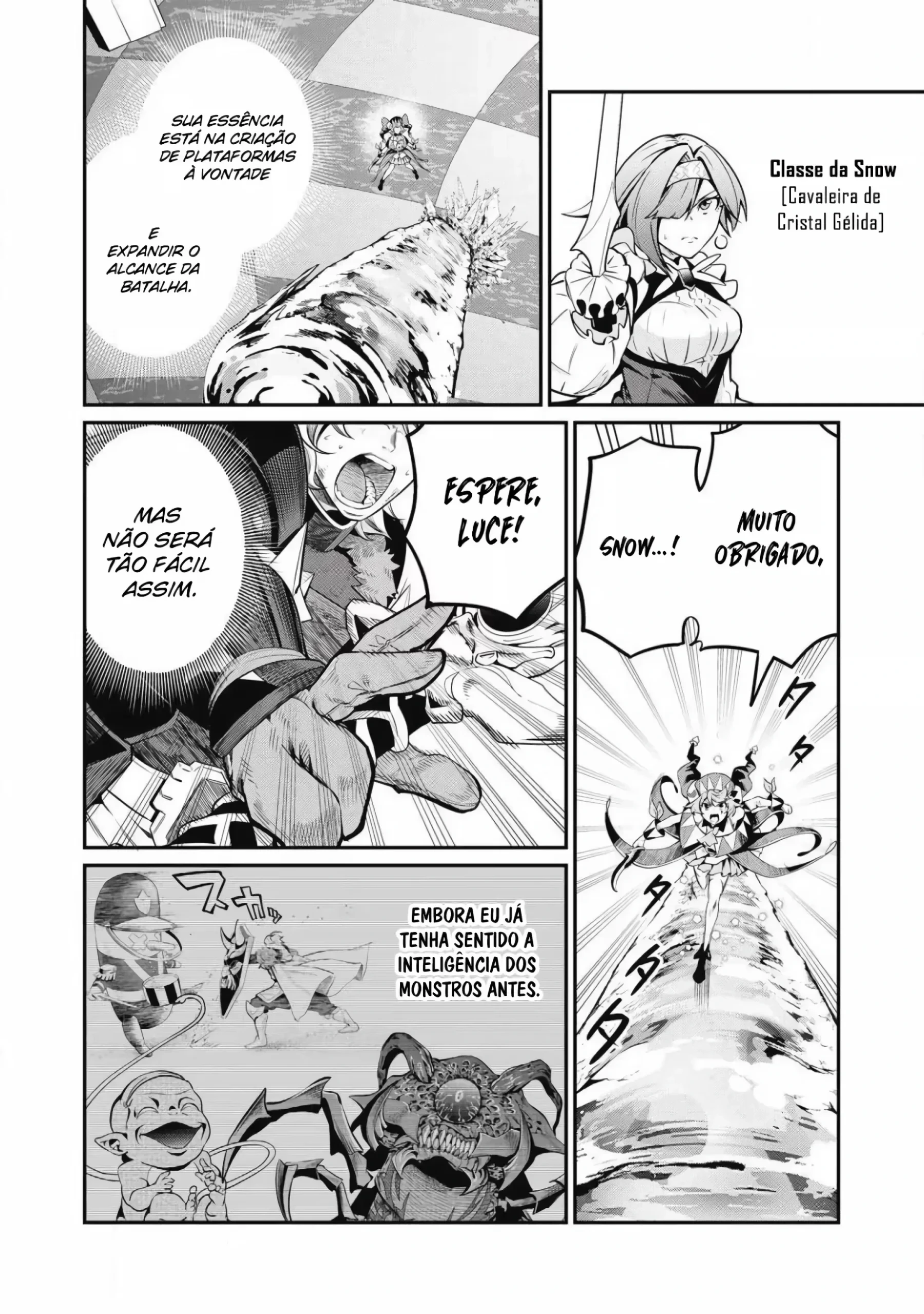 Trapped in a Dating Sim: The World of Otome Games Is Tough for Mobs — Cap. 91, pág. 13