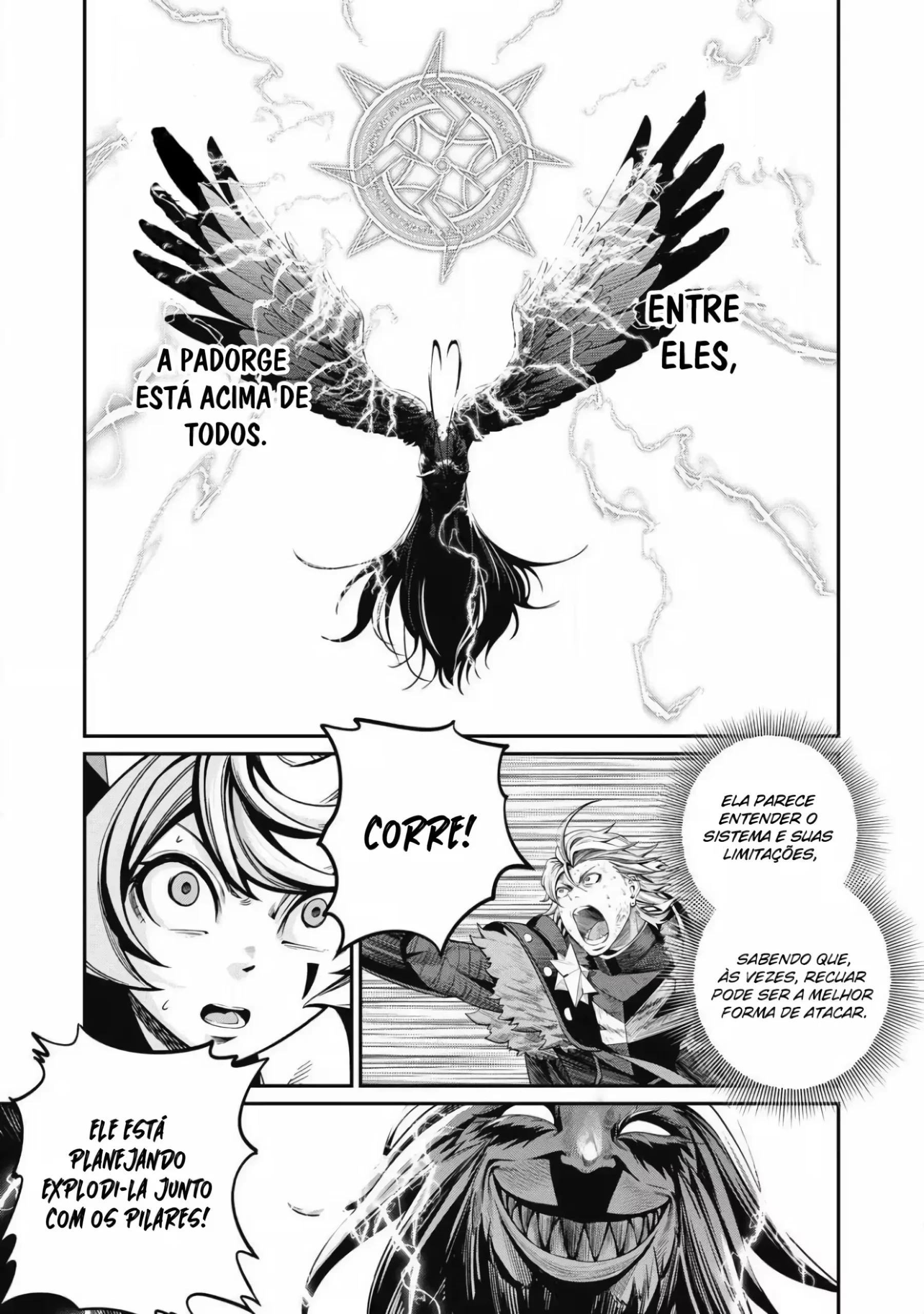 Trapped in a Dating Sim: The World of Otome Games Is Tough for Mobs — Cap. 91, pág. 14