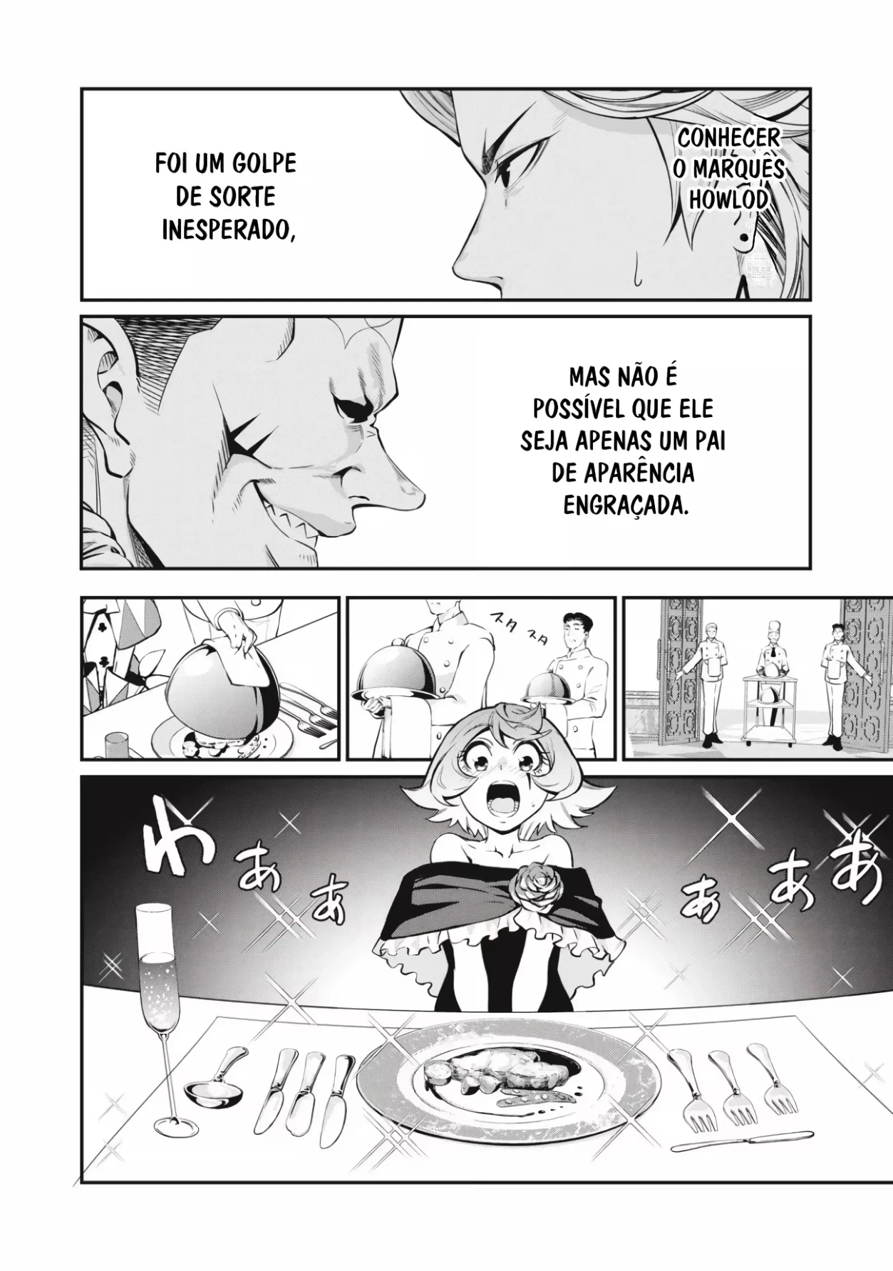 Trapped in a Dating Sim: The World of Otome Games Is Tough for Mobs — Cap. 96, pág. 13
