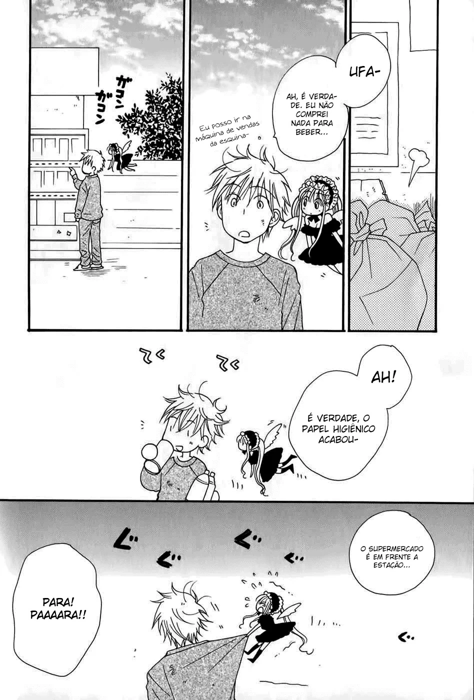 30-sai no Hoken Taiiku — Cap. 2, pág. 6