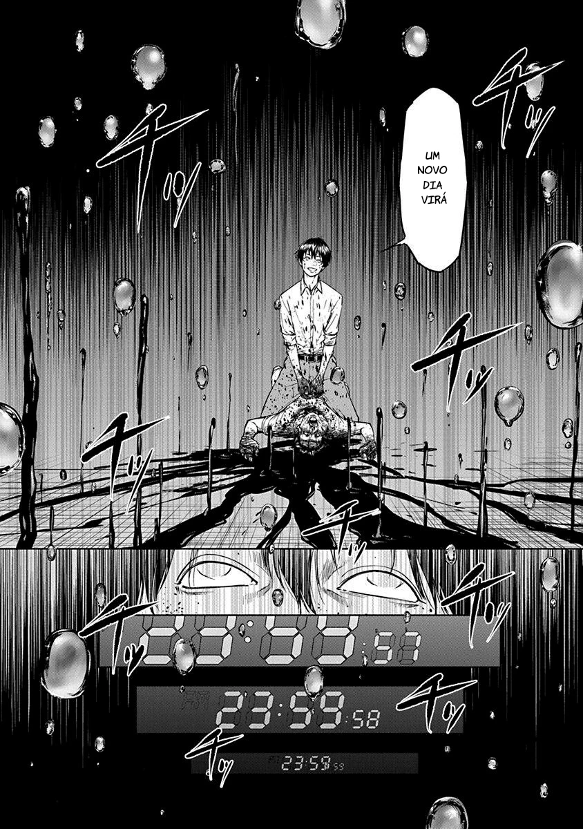 Gyakusatsu Happy End — Cap. 1, pág. 6