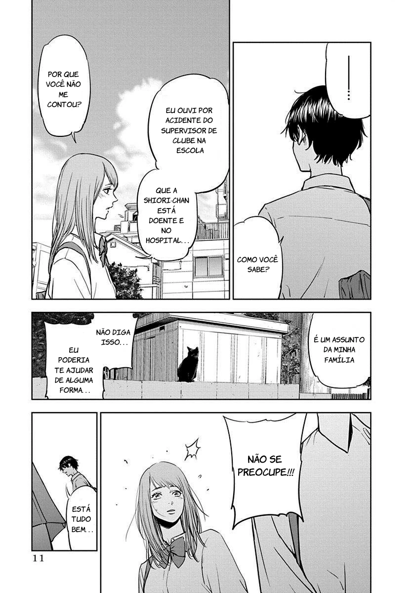 Gyakusatsu Happy End — Cap. 1, pág. 13