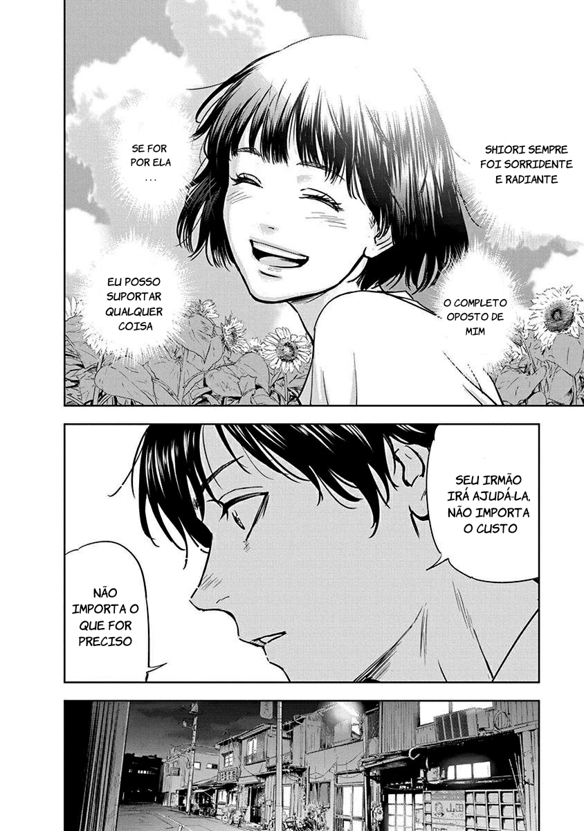 Gyakusatsu Happy End — Cap. 1, pág. 18