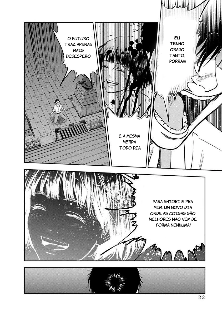 Gyakusatsu Happy End — Cap. 1, pág. 24