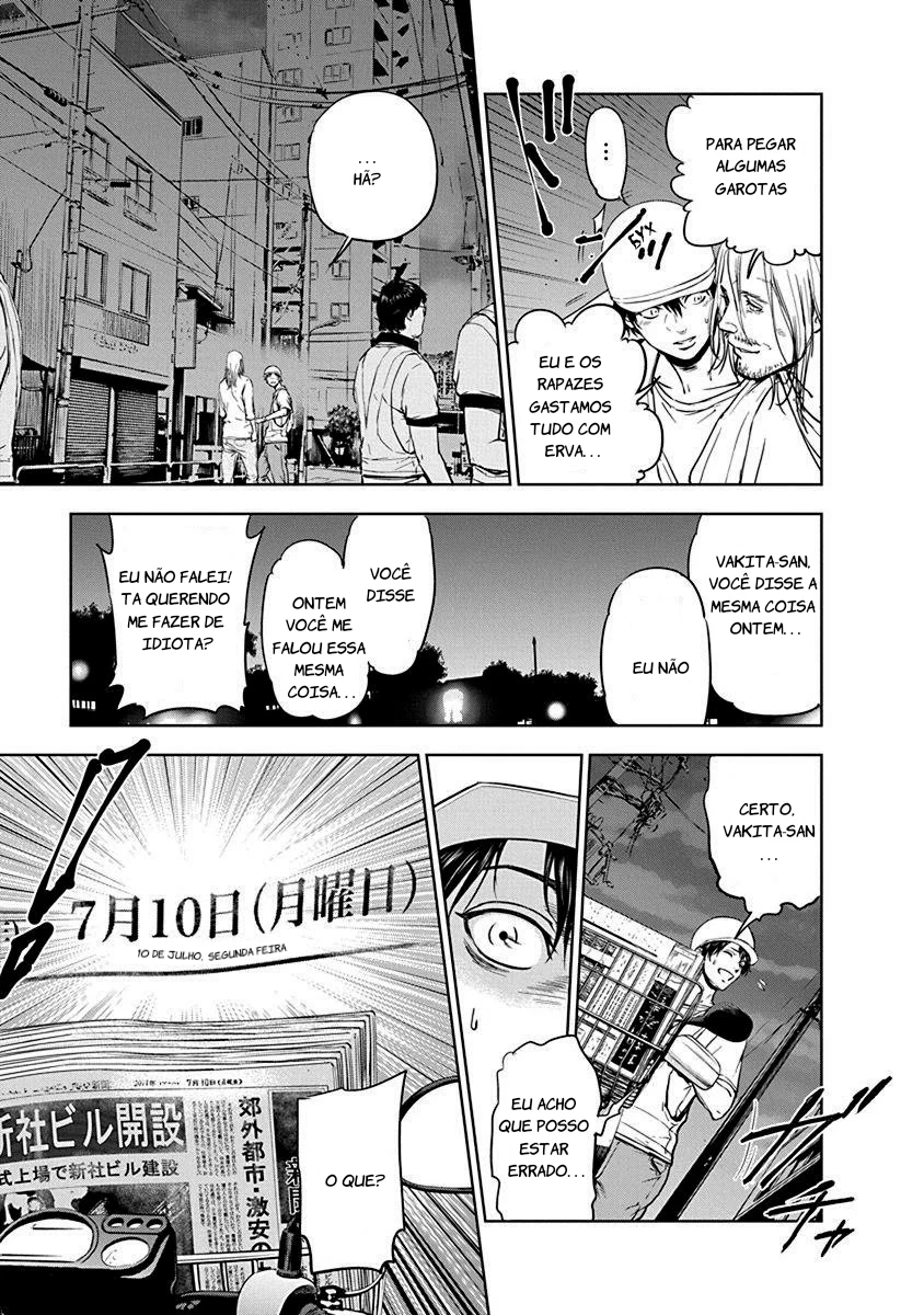 Gyakusatsu Happy End — Cap. 1, pág. 29