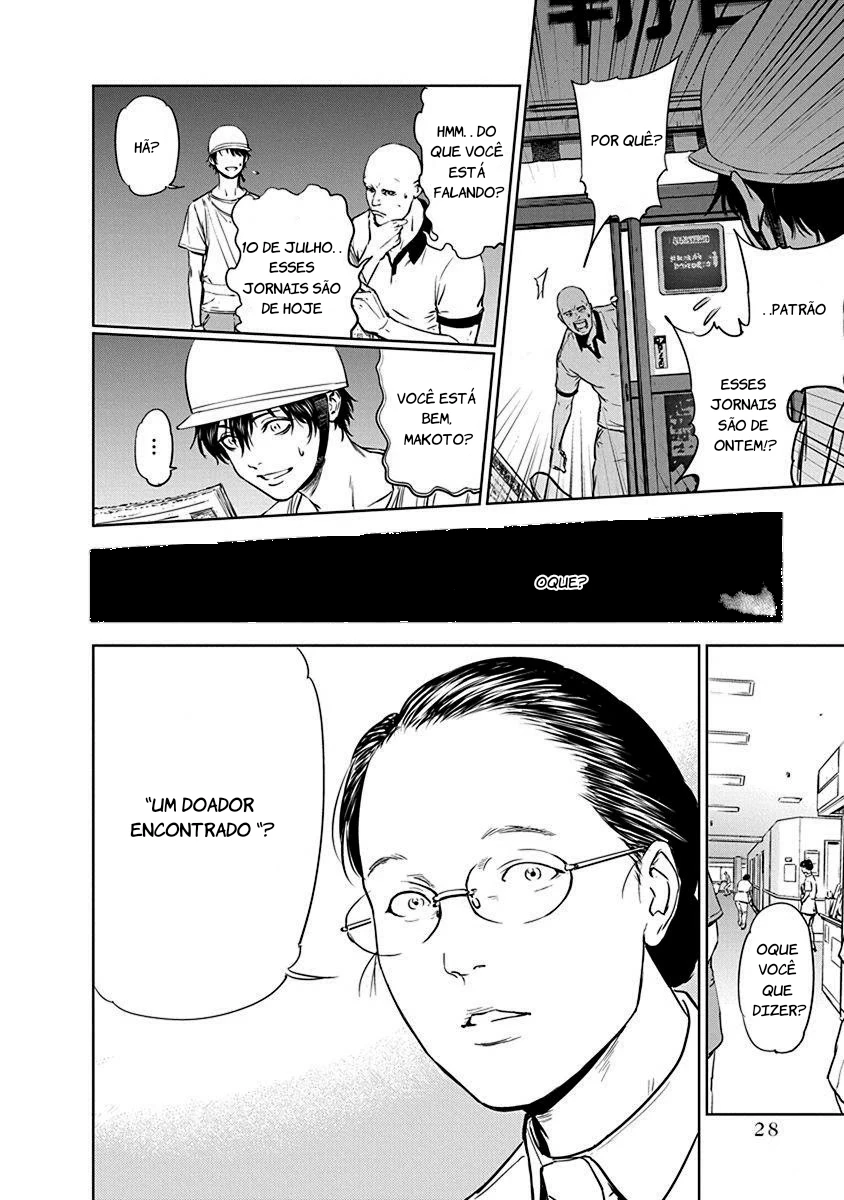 Gyakusatsu Happy End — Cap. 1, pág. 30