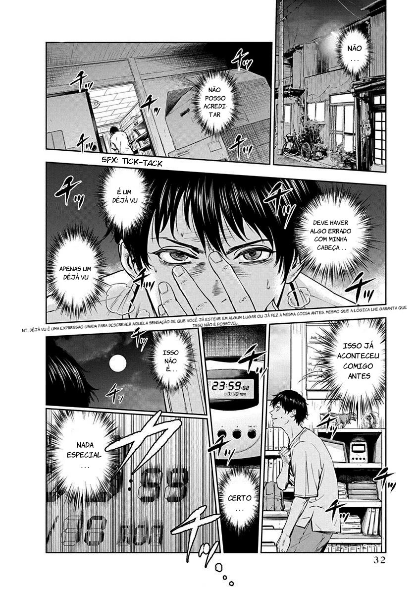 Gyakusatsu Happy End — Cap. 1, pág. 34