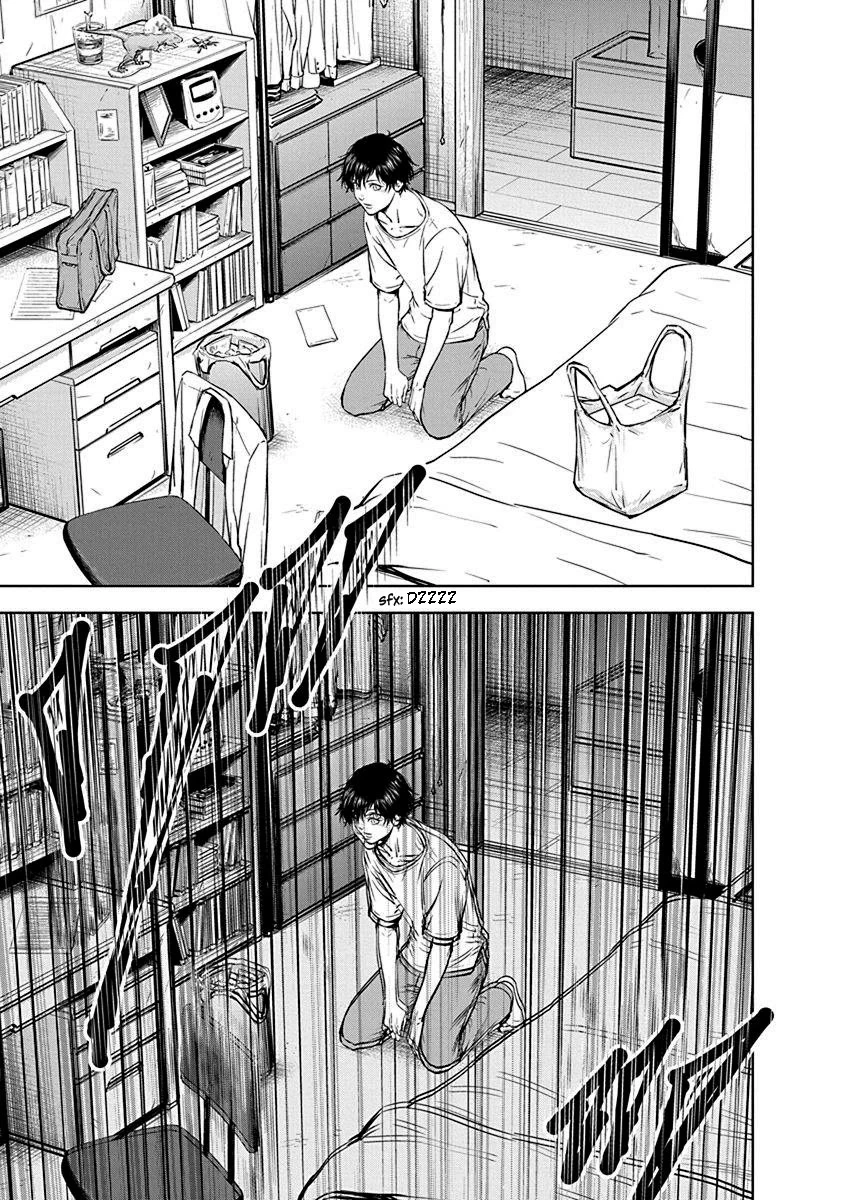 Gyakusatsu Happy End — Cap. 1, pág. 35