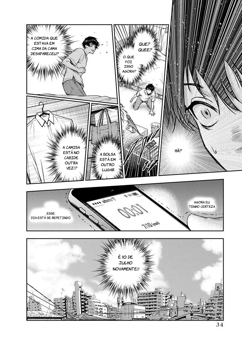 Gyakusatsu Happy End — Cap. 1, pág. 36
