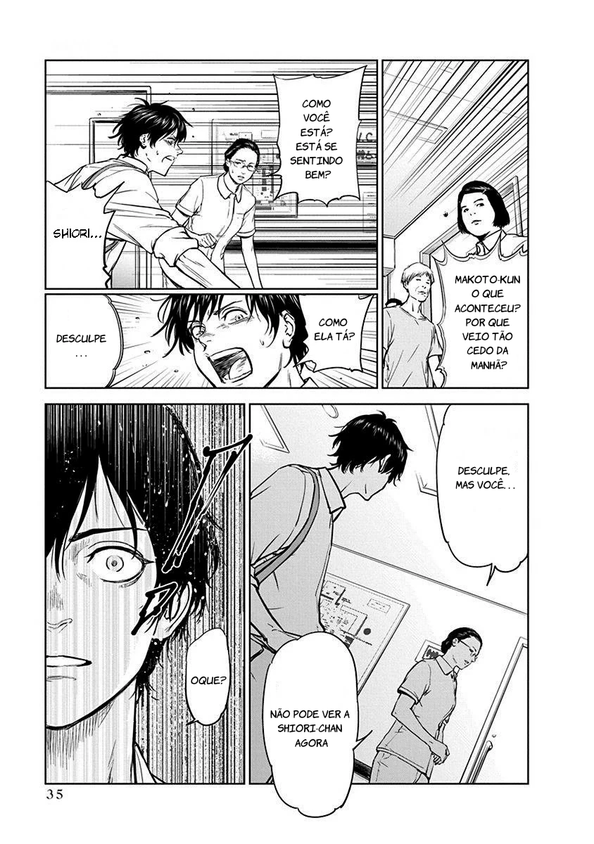Gyakusatsu Happy End — Cap. 1, pág. 37